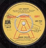 LOST HORIZON 7 INCH (7" VINYL 45) UK A&M 1973