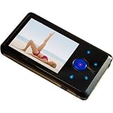2GB Video Fm Record Speaker Blk 2.4IN Screen Video Touchpad Speaker
