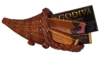 Godiva A Plenty Cornucopia of Love Valentine's Holiday Godiva Chocolates Gift Basket