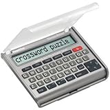 NEW FRANKLIN SA309 SPELLING ACE PRO & PUZZLE SOLVER (PERSONAL AUDIO)