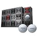ブリヂストン(BRIDGESTONE) TOURSTAGE ボール X01 SOLID スーパーイエロー 1ダース 12個入り TDYX