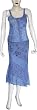 Women's Skirt Sets in Georgette Embroidery Womens Casual Sundresses Size XS