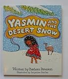 Yasmin and the desert snow