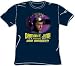 Search : Star Trek NOT A HAIR DRESSER Funny McCoy Adult Navy Blue T-shirt