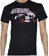 AVENGED SEVENFOLD - Skull - Black t-shirt