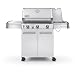 Weber Genesis 6570001 S-330 Stainless-Steel 637-Square-Inch 38,000-BTU Liquid-Propane Gas Grill