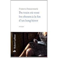 Du train o� vont les choses � la fin d'un long hiver