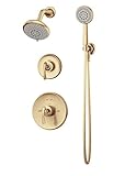 Symmons 5205-BBZ Ballina Shower Unit [並行輸入品]