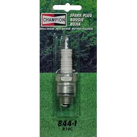 Champion 8441 Spark Plug, Pack of 1 by Champion Parts