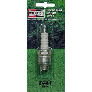 Champion 8441 Spark Plug, Pack of 1 by Champion Parts