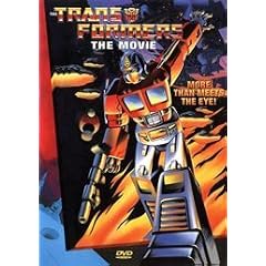 Transformers: the Movie