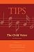 Books : TIPS: The Child Voice