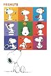 Peanuts - Snoopy Action Poster