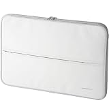 ELECOM ZEROSHOCK Macbook17インチワイド ホワイト ZSB-IB024WHの画像
