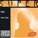 Thomastik Superflexible 15+" Viola Strings, 15+ Inch Set