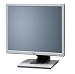 Fujitsu  Scenicview P19-3P 48,3 cm (19 Zoll) TFT LCD-Monitor DVI (Kontrast Dyn. 1.000:1, 5ms Reaktionszeit)