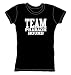 TEAM PHAROAH HOUND T-SHIRT - dog and puppy owners gift - ladies and mens shirts - all sizes