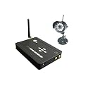 JMC Wireless Camera DVR 4-Channel Night Vision Motion Detection