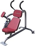 Quantum Fitness Quick Circuit Kids Hydraulic Abdominal/Back Machine