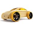 Automoblox Mini C9 Sports Car Yellow