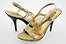 Carlos Santana Beige Dream Strappy Sandal