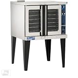 Duke 613Q-E1XX 38 Electric Single Convection Oven - 613Q Series