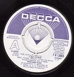 C`EST SI BON 7 INCH (7" 45) UK DECCA 1978