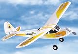 Megatech Night Flyer 2 Channel Illuminated Remote Control Airplane