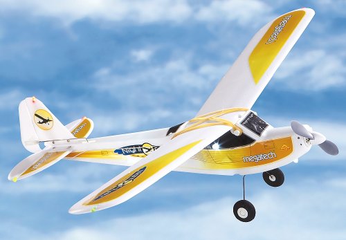 Megatech Night Flyer 2 Channel Illuminated Remote Control Airplane Megatech Night Flyer 2 Channel Illuminated Remote Control Airplane
