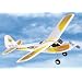 Megatech Night Flyer 2 Channel Illuminated Remote Control Airplane