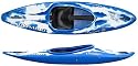 Dagger Dynamo Kayak, Blue & White