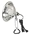 Prime CL050506 Reflector Clamp Lamp with 6-Feet 18/2 SPT-2 Cord, 8.5-Inch