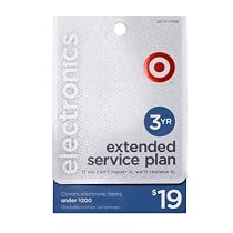 3-Year Extended Service Plan - Covers Electronic Items $0-$200 - Repair