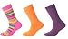 Ergee Trend Kindersocke Dreierpack, Ringel