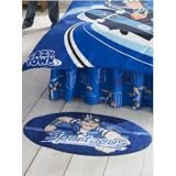 Lazy Town Sporticus Kids Children Room Rug