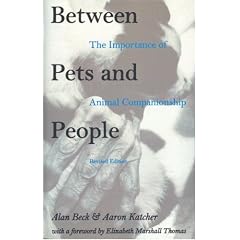 Between Pets and People: Importance of Animal Companionship