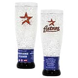 Houston Astros Crystal Pilsner