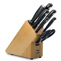 W�sthof Dreizack - 7 PC. KNIFE BLOCK SET - 9864