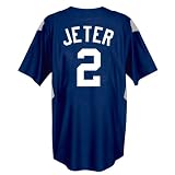 New York Yankees Replica Alex Rodriguez Home Jersey - White/Navy 3XL