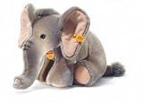 Eigenschaften Steiff 83242 / Steiff 83242-Trampili Elefant grau sitzend