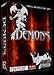 Devil & Demon EPS Vector Sign Clipart