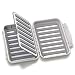 C&F Design CF-2508/F Medium Fly Box 8 Row Flip Page Model Number: 61428