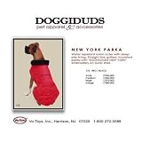 NEW YORK PARKA COAT EXTRA LARGE