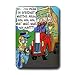 Londons Times Funny Society Cartoons - Nervous Starbuck s Driver Gets Citatation - Li...