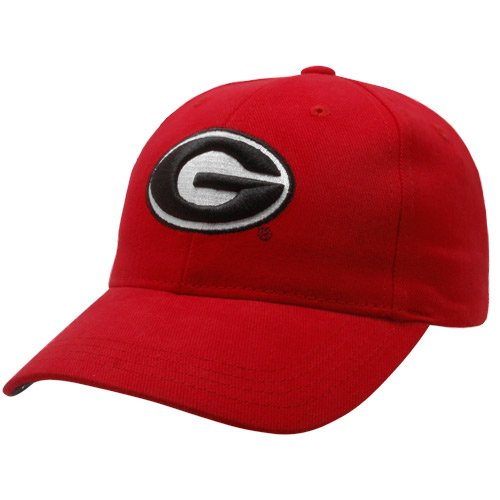 Georgia Bulldogs Preschool Red Prospect Adjustable Hat