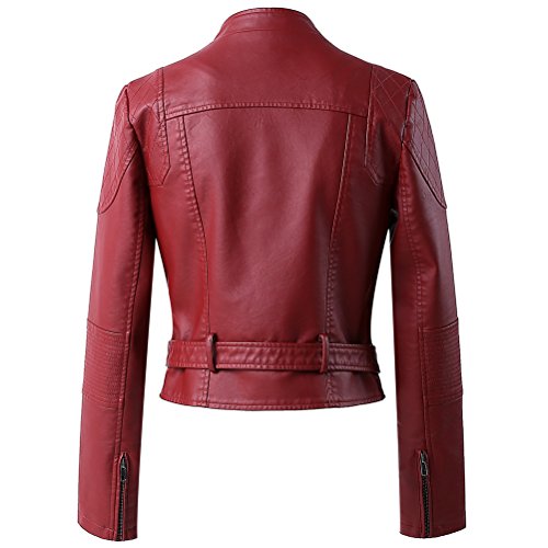 LLF Women's Faux Leather