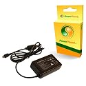 PowerPlanet equivalent DMW-AC5 AC Power Adapter for Panasonic Lumix DMC-FX50, DMC-FX55, DMC-FX100, DMC-FX150, DMC-FX500, DMC-FX520, DMC-FX550