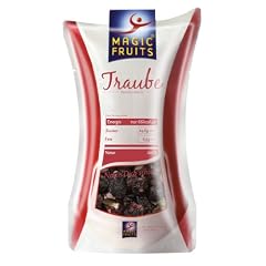 Magic Fruits  Beauty Snack Traube, 1er Pack (1 x 19 g Packung)