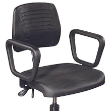 Lyon NF2068 Loop Armrest Assembly for #2006, #2016, #2036, #2046 Chair