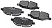 Hawk Performance HB674F.664 HPS Brake Pad